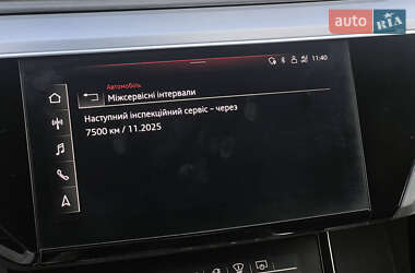 Внедорожник / Кроссовер Audi e-tron S Sportback 2022 в 