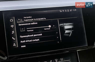 Внедорожник / Кроссовер Audi e-tron S Sportback 2022 в 