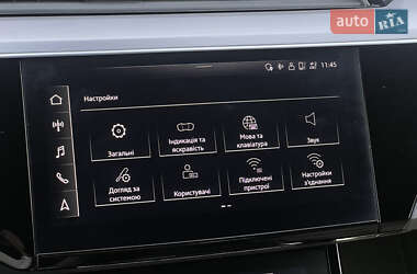 Внедорожник / Кроссовер Audi e-tron S Sportback 2022 в 