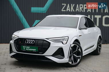 Внедорожник / Кроссовер Audi e-tron S Sportback 2020 в Мукачево