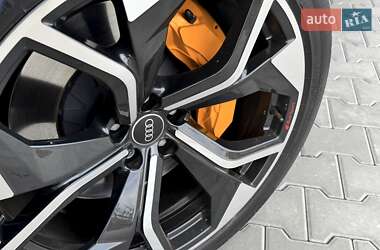 Позашляховик / Кросовер Audi e-tron S Sportback 2021 в 