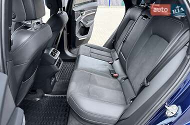 Позашляховик / Кросовер Audi e-tron S Sportback 2021 в 