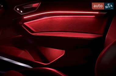 Позашляховик / Кросовер Audi e-tron S Sportback 2021 в 
