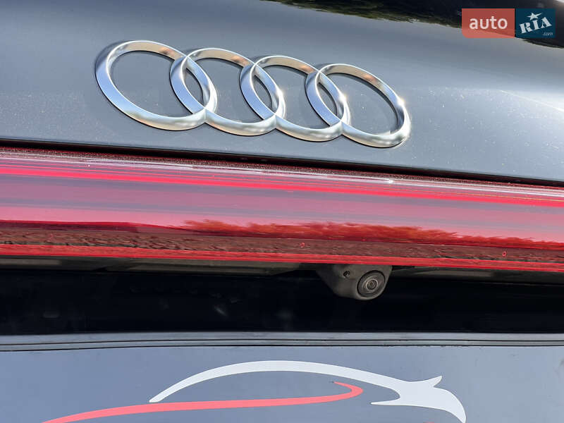 Позашляховик / Кросовер Audi e-tron S Sportback 2021 в Луцьку