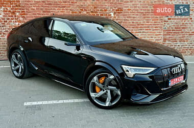 Внедорожник / Кроссовер Audi e-tron S Sportback 2022 в Тернополе