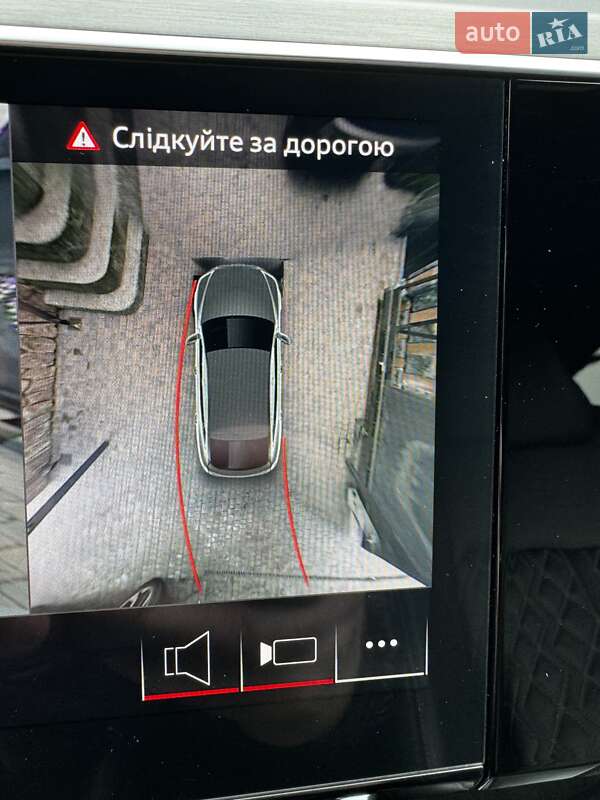 Позашляховик / Кросовер Audi e-tron S Sportback 2021 в Києві фото 52 Позашляховик / Кросовер Audi e-tron S Sportback 2021 в Києві