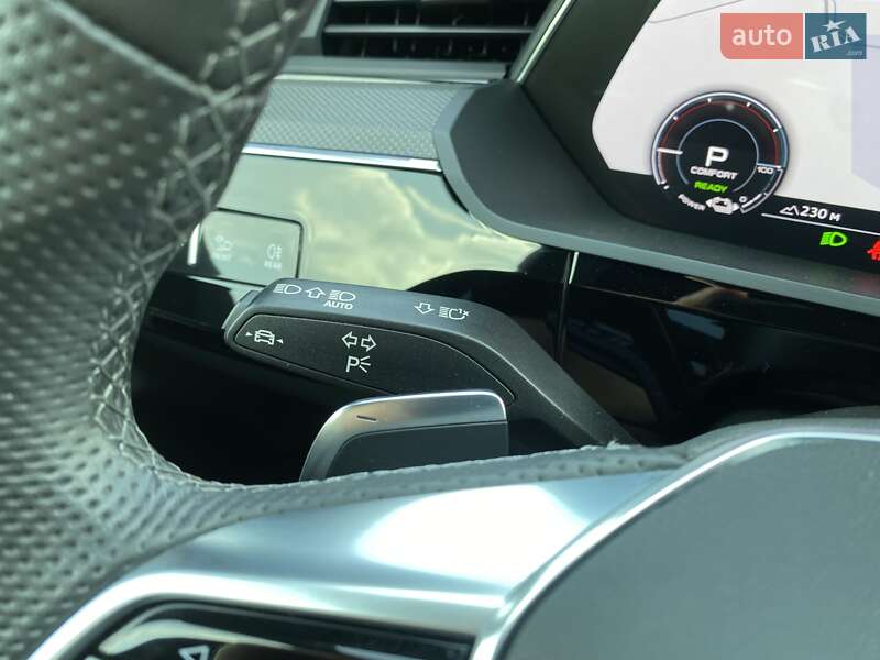 Внедорожник / Кроссовер Audi e-tron S Sportback 2022 в Львове