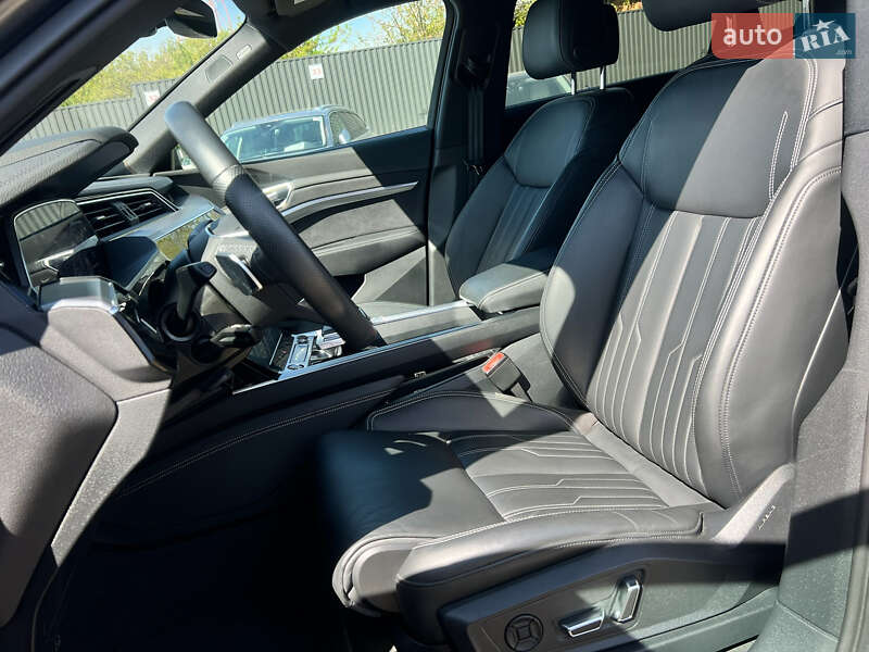 Внедорожник / Кроссовер Audi e-tron S Sportback 2022 в Луцке