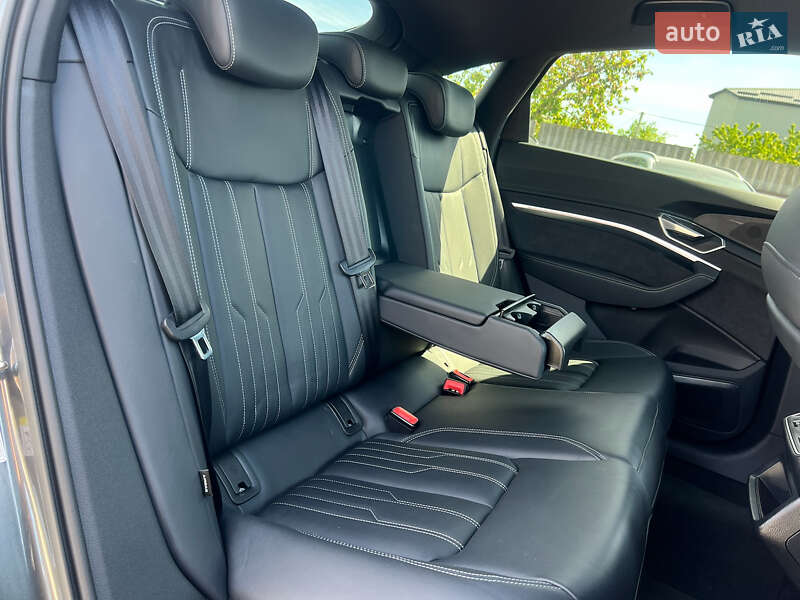 Внедорожник / Кроссовер Audi e-tron S Sportback 2022 в Луцке