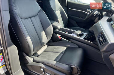 Внедорожник / Кроссовер Audi e-tron S Sportback 2022 в 