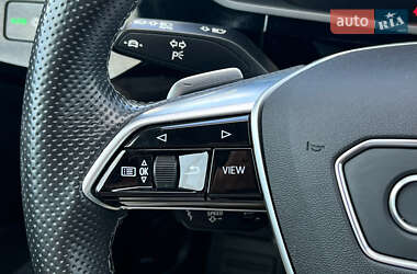 Внедорожник / Кроссовер Audi e-tron S Sportback 2022 в 