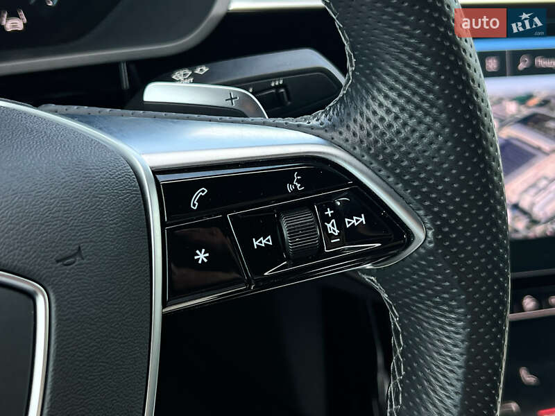 Внедорожник / Кроссовер Audi e-tron S Sportback 2022 в Луцке