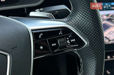 Внедорожник / Кроссовер Audi e-tron S Sportback 2022 в 