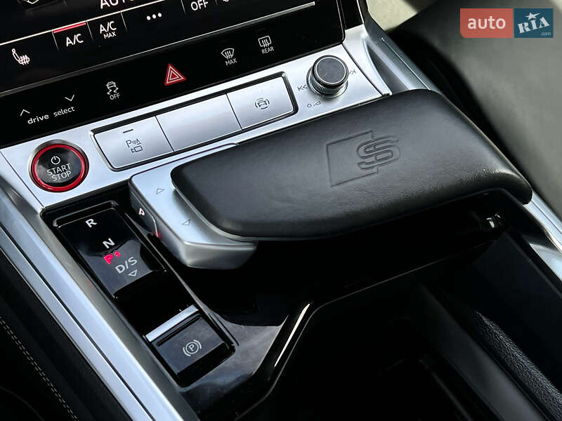 Внедорожник / Кроссовер Audi e-tron S Sportback 2022 в Луцке