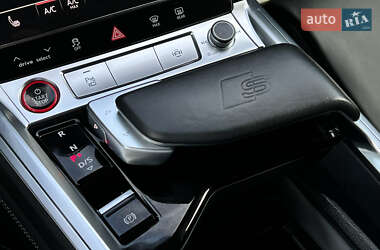 Внедорожник / Кроссовер Audi e-tron S Sportback 2022 в 