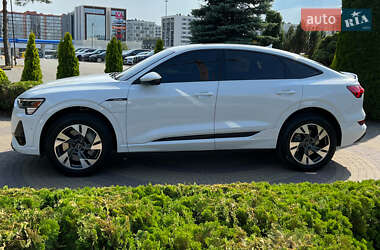 Внедорожник / Кроссовер Audi e-tron S Sportback 2022 в 