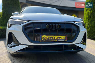 Внедорожник / Кроссовер Audi e-tron S Sportback 2022 в 