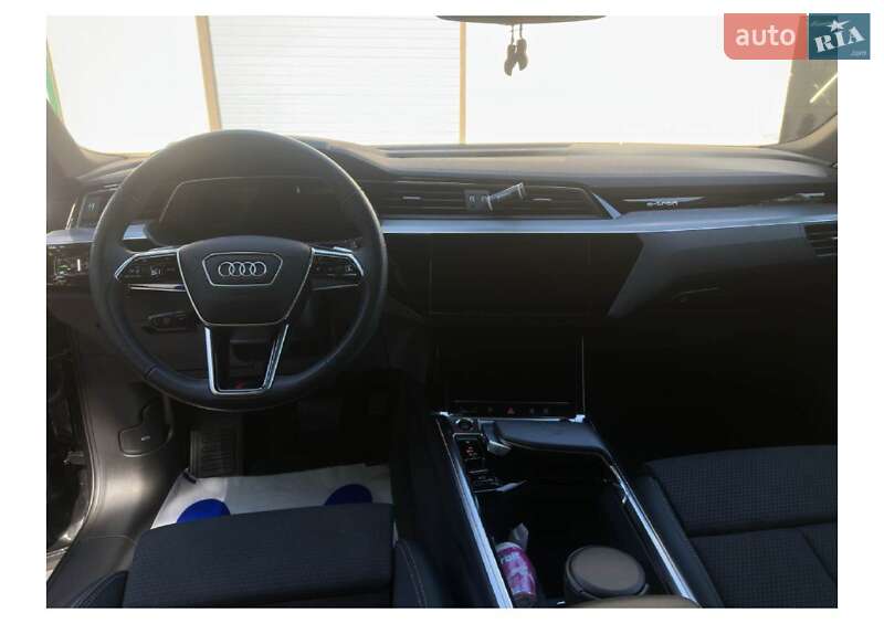 Внедорожник / Кроссовер Audi e-tron S Sportback 2022 в Тернополе