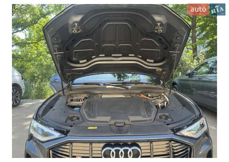 Внедорожник / Кроссовер Audi e-tron S Sportback 2022 в Тернополе