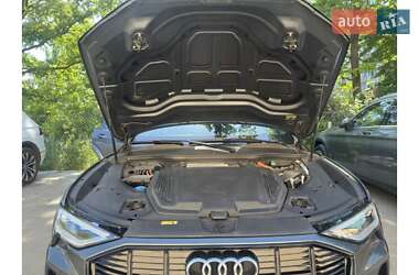 Внедорожник / Кроссовер Audi e-tron S Sportback 2022 в 