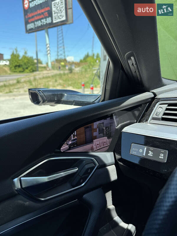 Внедорожник / Кроссовер Audi e-tron S Sportback 2021 в Киеве
