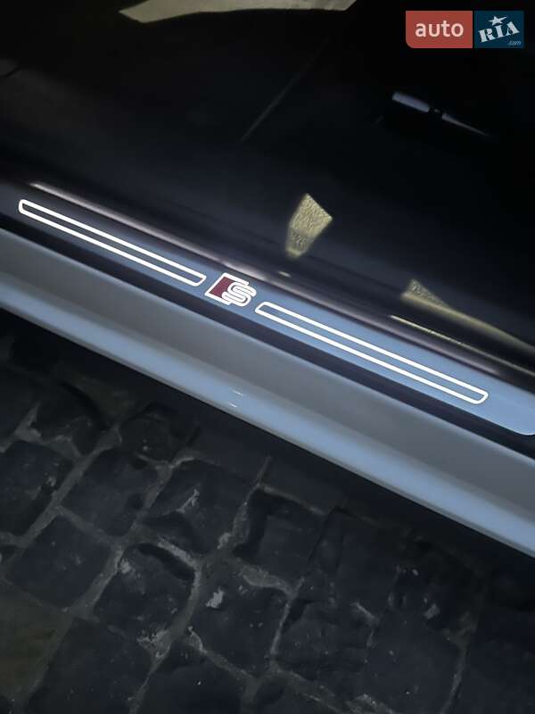 Позашляховик / Кросовер Audi e-tron S Sportback 2021 в Львові