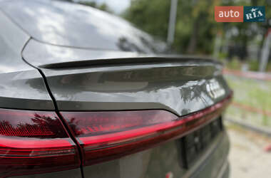 Внедорожник / Кроссовер Audi e-tron S Sportback 2022 в 