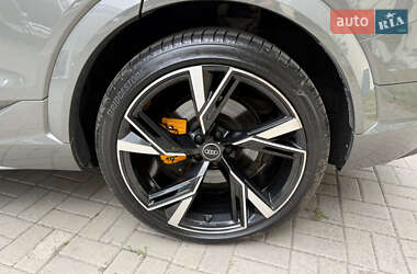 Внедорожник / Кроссовер Audi e-tron S Sportback 2022 в 