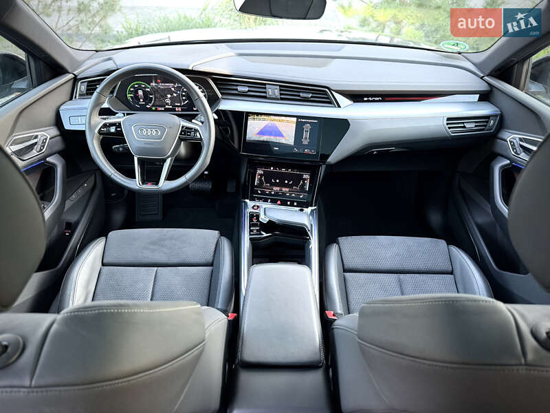 Внедорожник / Кроссовер Audi e-tron S Sportback 2022 в Луцке