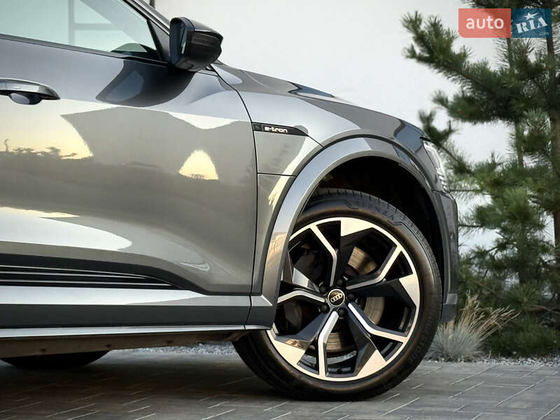 Внедорожник / Кроссовер Audi e-tron S Sportback 2022 в Луцке
