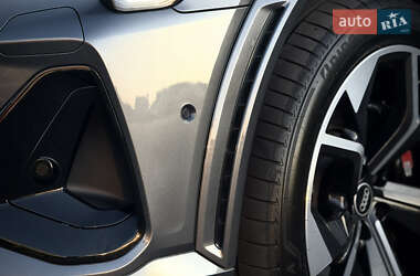 Внедорожник / Кроссовер Audi e-tron S Sportback 2022 в 