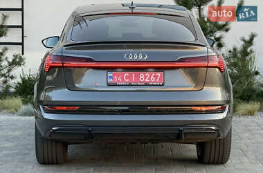 Внедорожник / Кроссовер Audi e-tron S Sportback 2022 в 