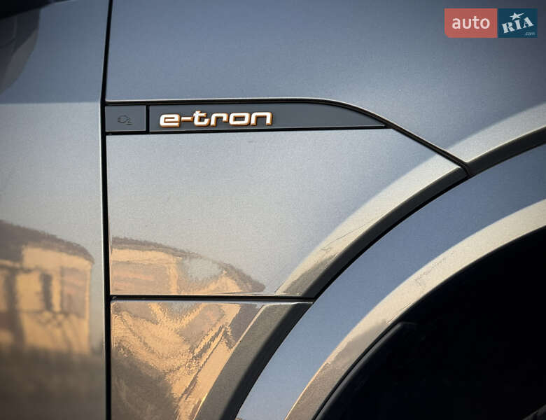 Внедорожник / Кроссовер Audi e-tron S Sportback 2022 в Луцке