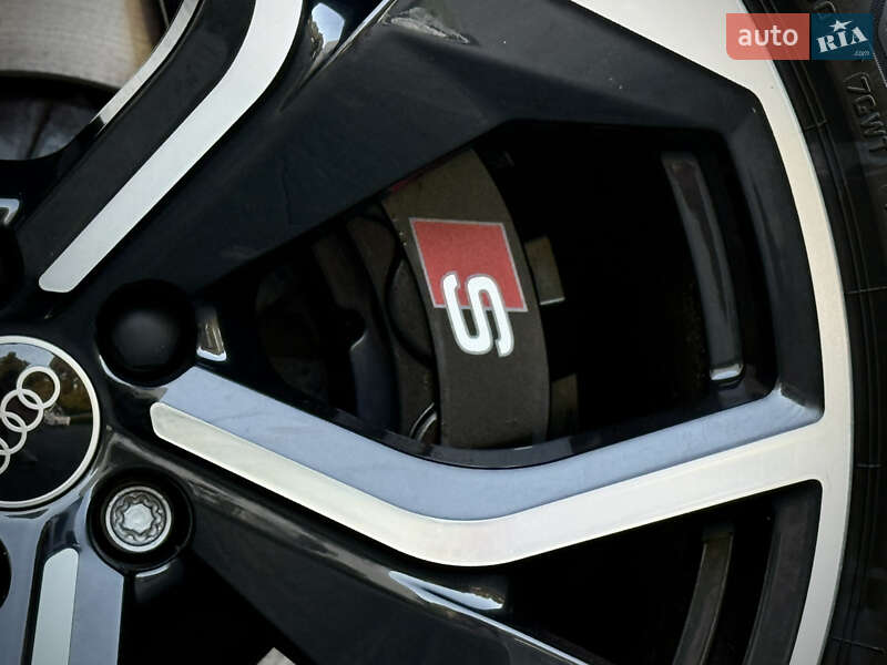 Внедорожник / Кроссовер Audi e-tron S Sportback 2022 в Луцке