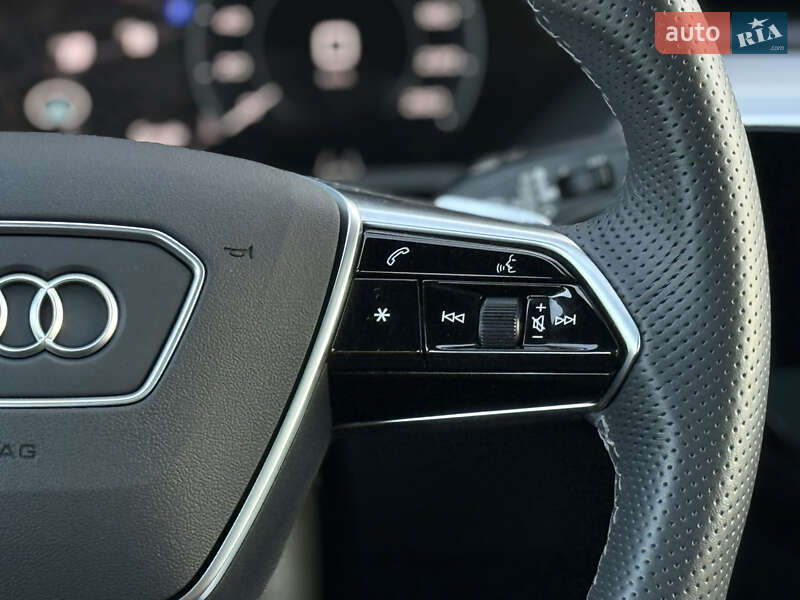 Внедорожник / Кроссовер Audi e-tron S Sportback 2022 в Луцке