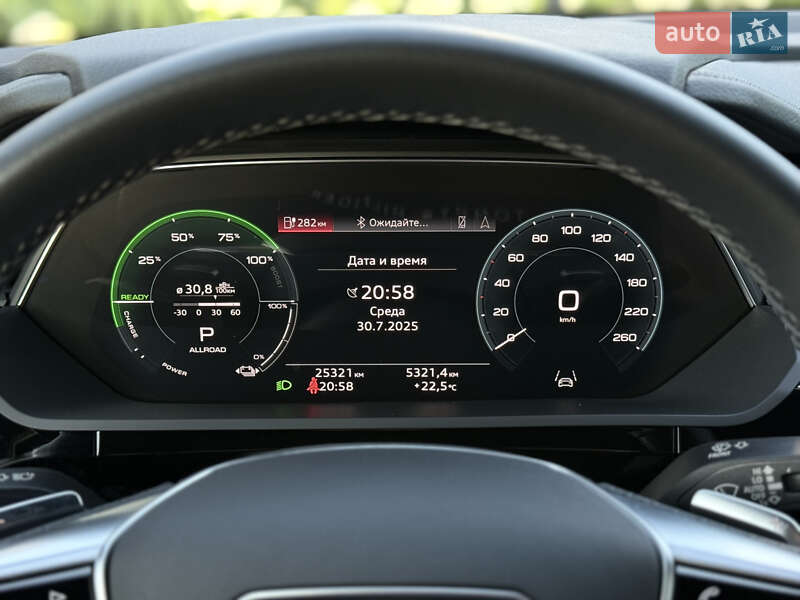 Внедорожник / Кроссовер Audi e-tron S Sportback 2022 в Луцке