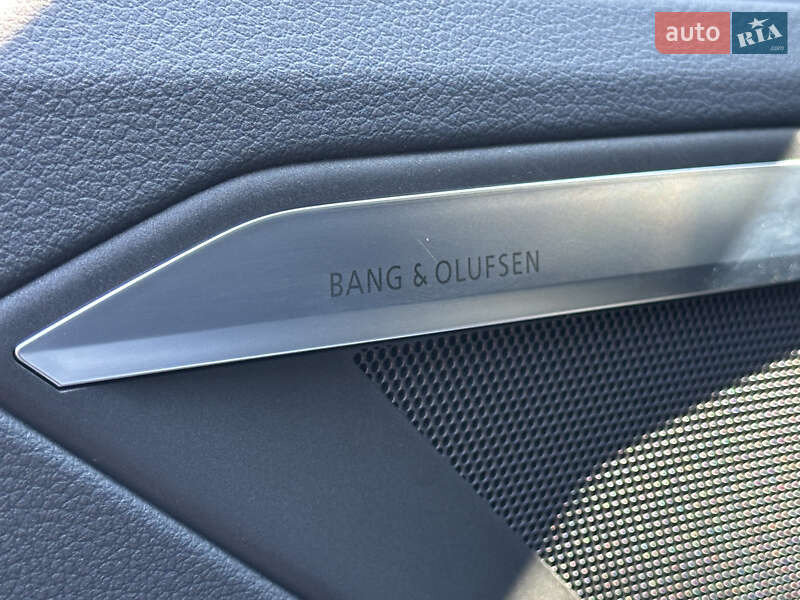 Позашляховик / Кросовер Audi e-tron S Sportback 2020 в Ковелі