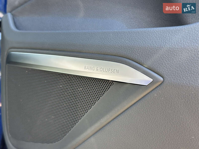 Позашляховик / Кросовер Audi e-tron S Sportback 2020 в Ковелі