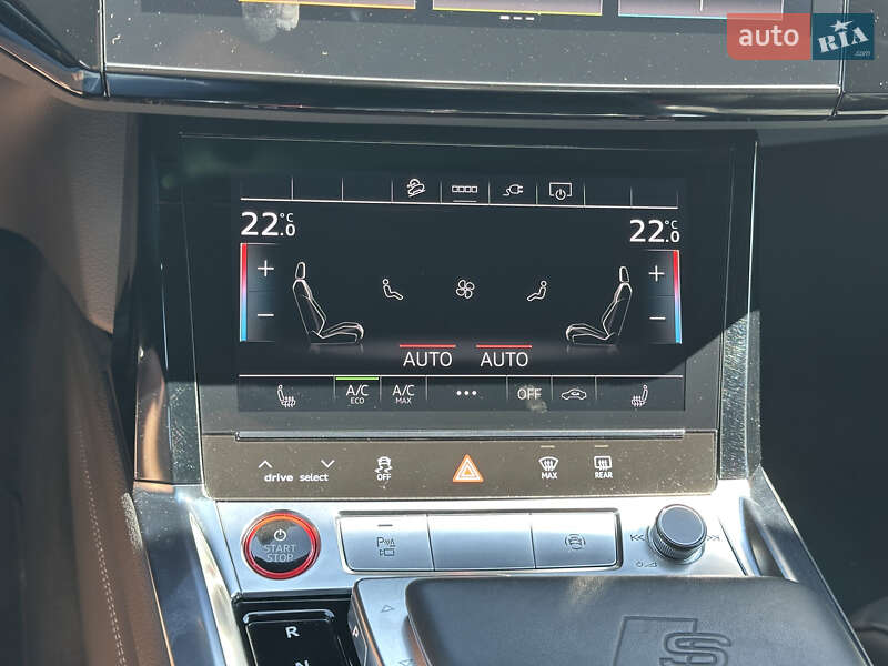 Позашляховик / Кросовер Audi e-tron S Sportback 2020 в Ковелі