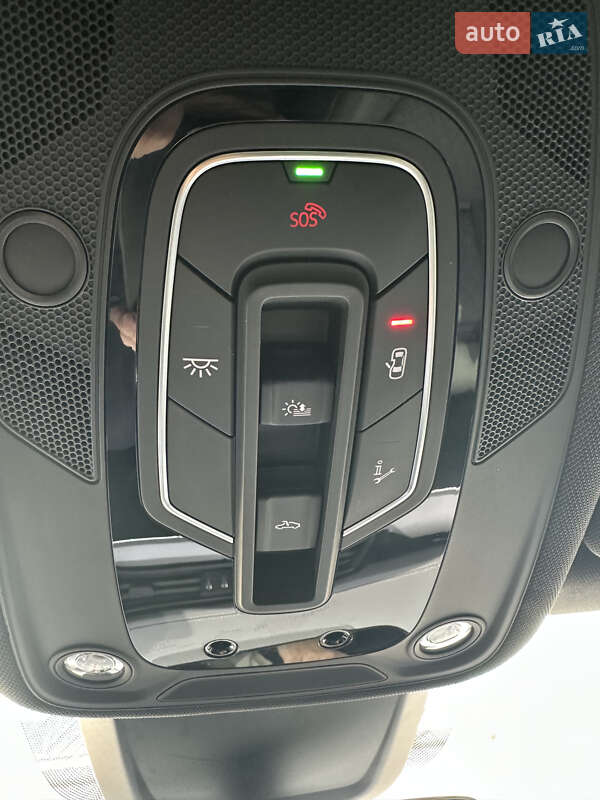 Внедорожник / Кроссовер Audi e-tron S Sportback 2021 в Киеве