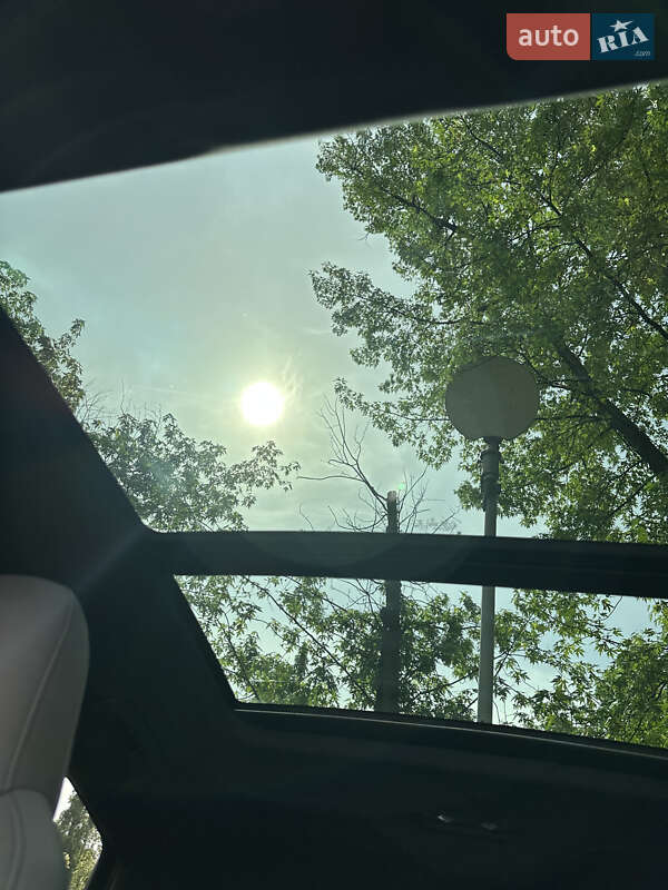 Внедорожник / Кроссовер Audi e-tron S Sportback 2021 в Киеве