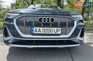 Внедорожник / Кроссовер Audi e-tron S Sportback 2021 в 