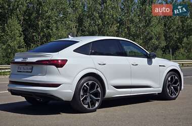 Внедорожник / Кроссовер Audi e-tron S Sportback 2021 в 