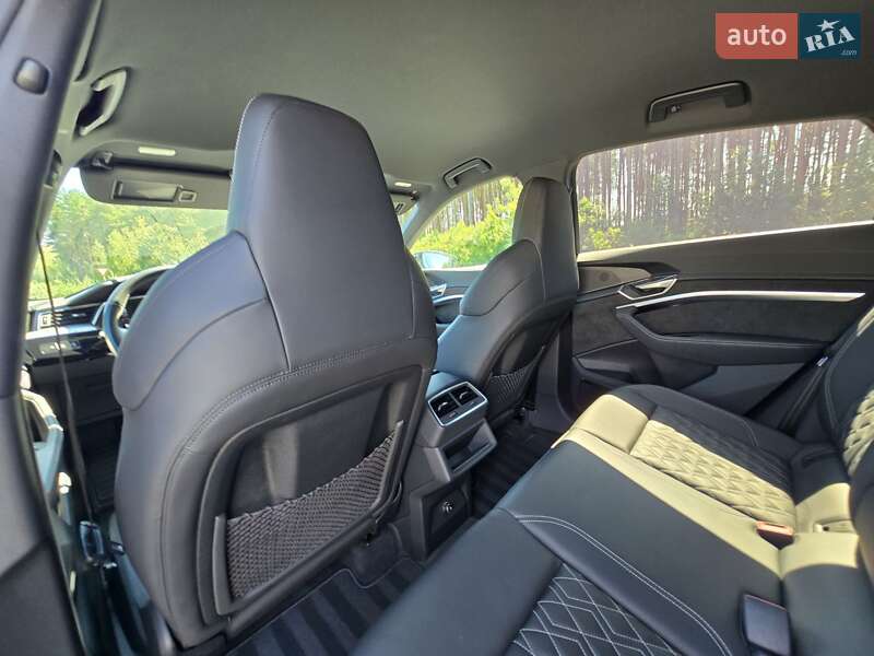 Позашляховик / Кросовер Audi e-tron S Sportback 2021 в Ковелі фото 61 Позашляховик / Кросовер Audi e-tron S Sportback 2021 в Ковелі