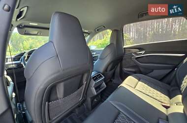 Внедорожник / Кроссовер Audi e-tron S Sportback 2021 в 