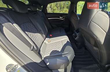 Внедорожник / Кроссовер Audi e-tron S Sportback 2021 в 