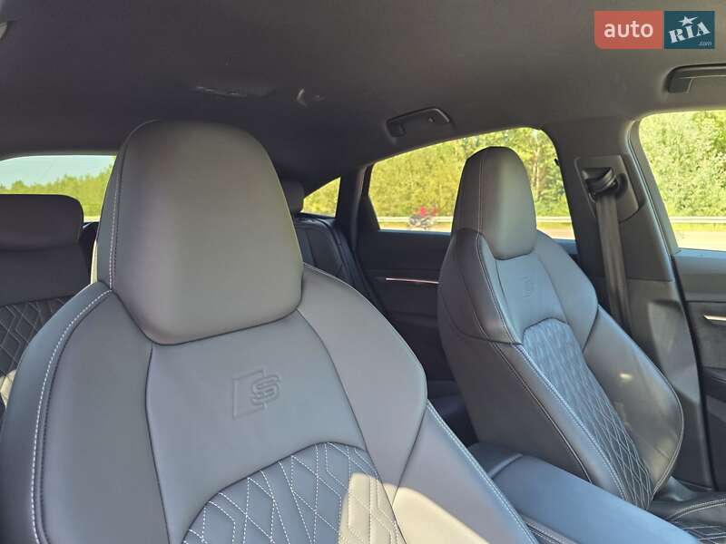 Позашляховик / Кросовер Audi e-tron S Sportback 2021 в Ковелі фото 74 Позашляховик / Кросовер Audi e-tron S Sportback 2021 в Ковелі