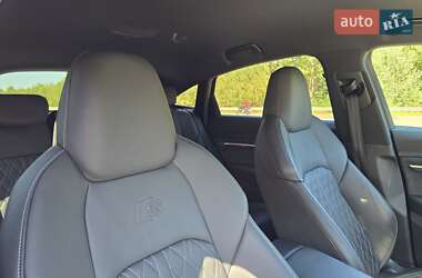 Внедорожник / Кроссовер Audi e-tron S Sportback 2021 в 