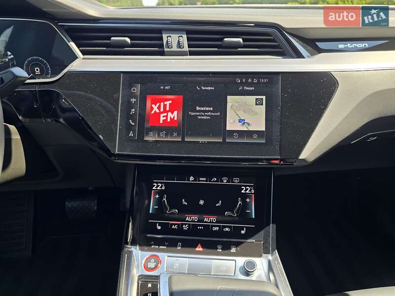 Позашляховик / Кросовер Audi e-tron S Sportback 2021 в Ковелі фото 89 Позашляховик / Кросовер Audi e-tron S Sportback 2021 в Ковелі