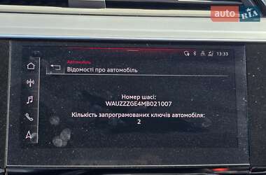 Внедорожник / Кроссовер Audi e-tron S Sportback 2021 в 